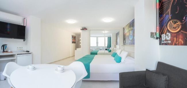 Benidorm Celebrations Music Resort