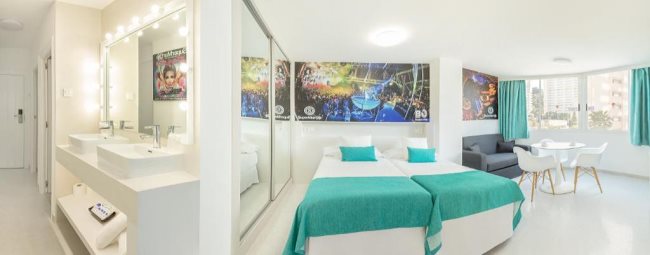 Benidorm Celebrations Music Resort