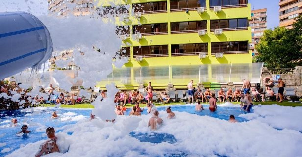 Benidorm Celebrations Music Resort