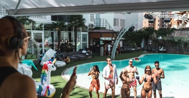 Benidorm Celebrations Music Resort