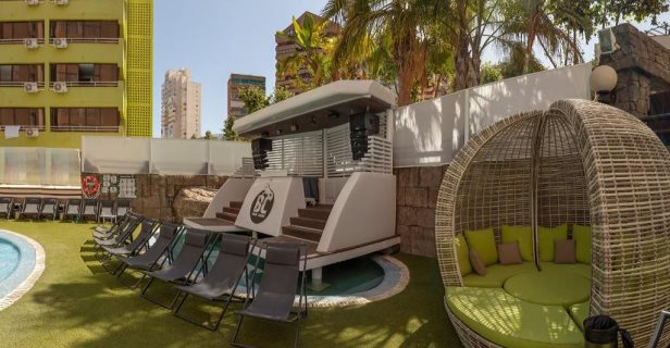 Benidorm Celebrations Music Resort