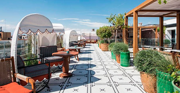 Bless Hotel Madrid