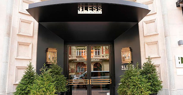 Bless Hotel Madrid