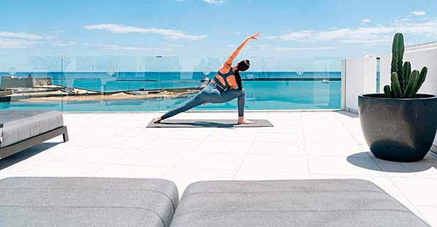 Blue Marina Suites