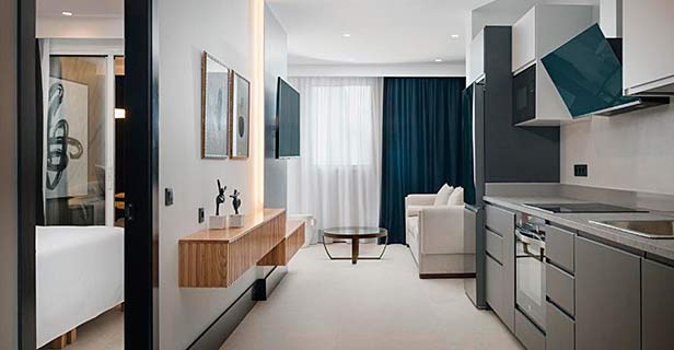 Blue Marina Suites