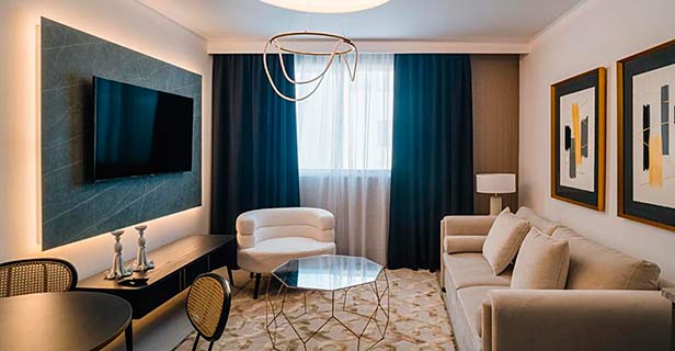 Blue Marina Suites