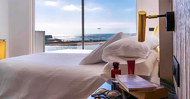 Blue Marina Suites