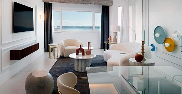 Blue Marina Suites
