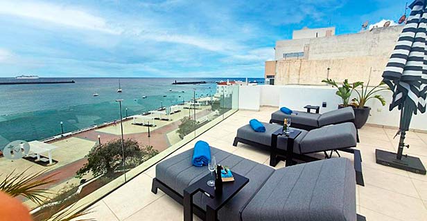 Blue Marina Suites