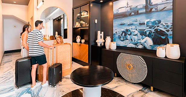 Blue Marina Suites