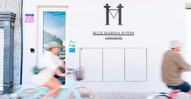 Blue Marina Suites