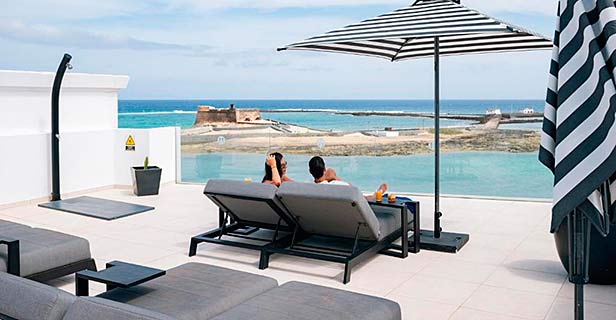 Blue Marina Suites