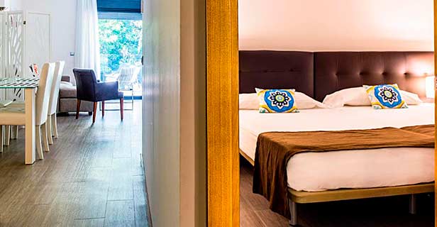 Bluesea Dimona Suites
