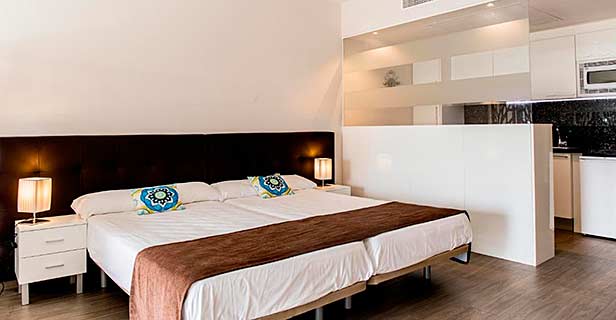 Bluesea Dimona Suites
