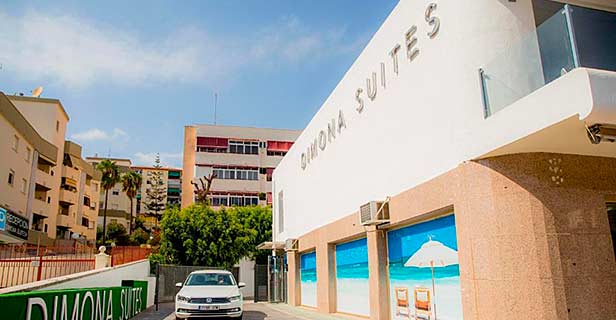 Bluesea Dimona Suites