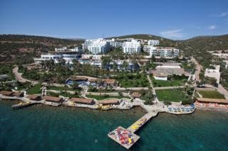 Bodrum Holiday Resort And Spa