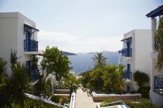 Bodrum Holiday Resort And Spa