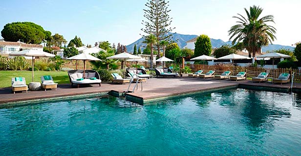 Boho Club Marbella