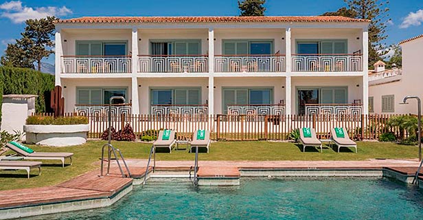 Boho Club Marbella