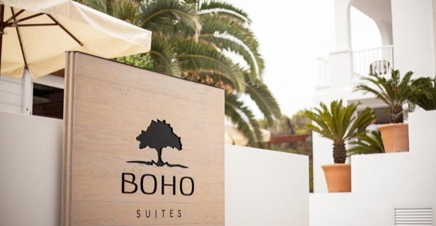 Boho Suites Formentera