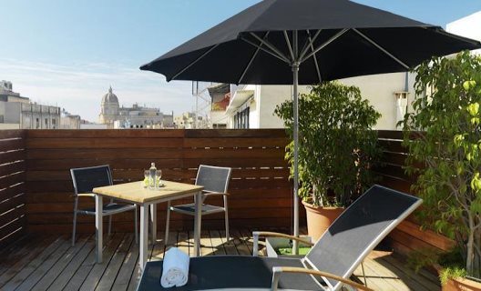 Boutique Hotel H10 Catalunya Plaza
