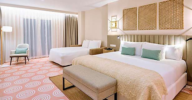 Boutique Hotel Luna Granada Centro
