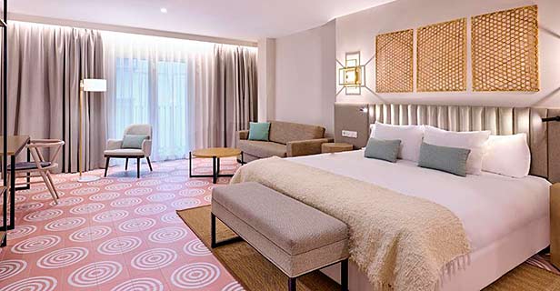 Boutique Hotel Luna Granada Centro
