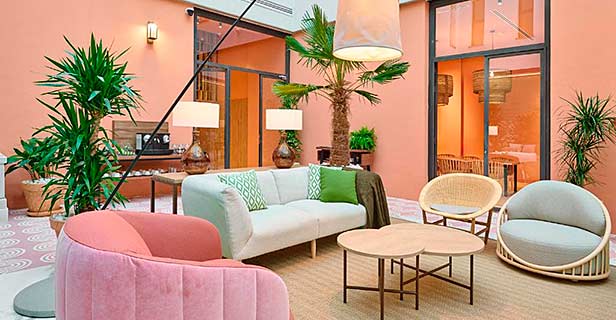 Boutique Hotel Luna Granada Centro