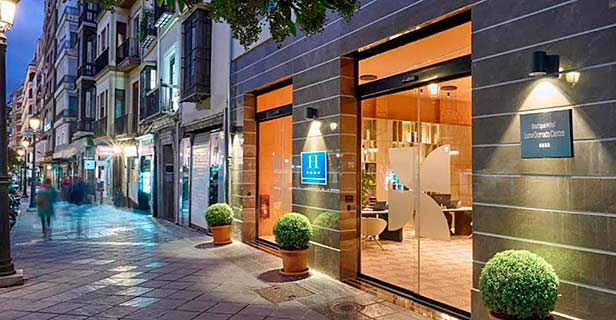 Boutique Hotel Luna Granada Centro