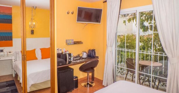 Boutique Hotel Pueblo