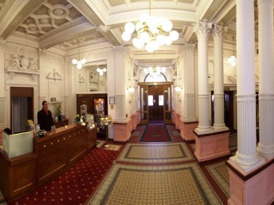 Boutique Hotel Seven Days Prague