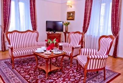 Boutique Hotel Seven Days Prague