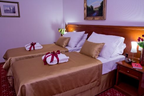Boutique Hotel Seven Days Prague