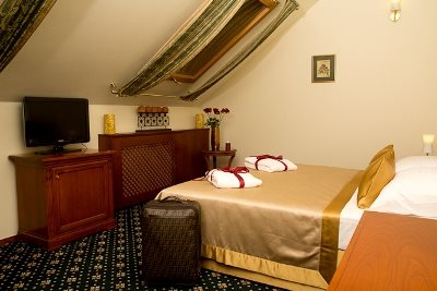 Boutique Hotel Seven Days Prague