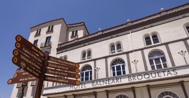 Broquetas Spa Termal