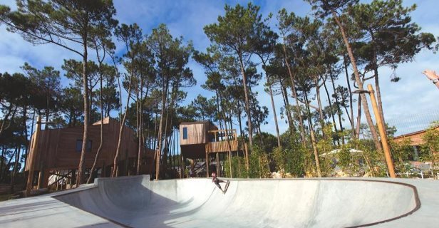 Bukubaki Ecosurf Resort