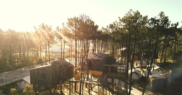 Bukubaki Ecosurf Resort