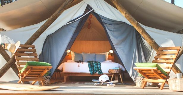 Bukubaki Ecosurf Resort