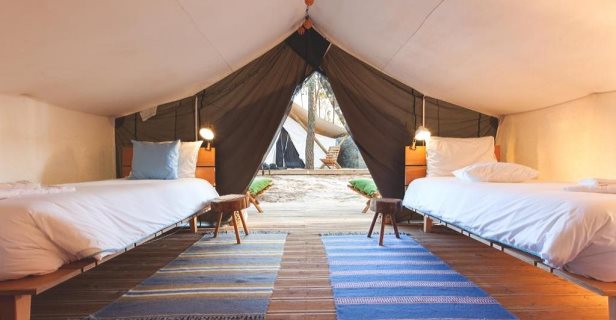Bukubaki Ecosurf Resort