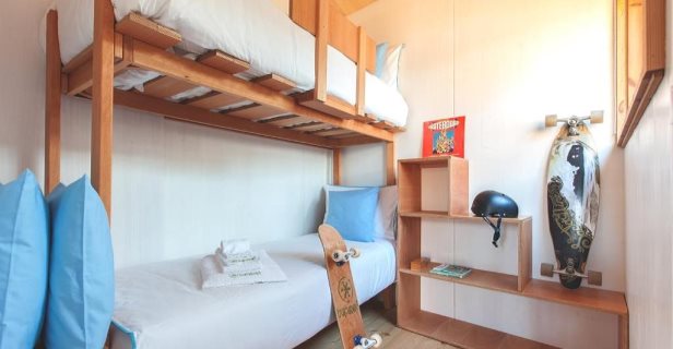 Bukubaki Ecosurf Resort