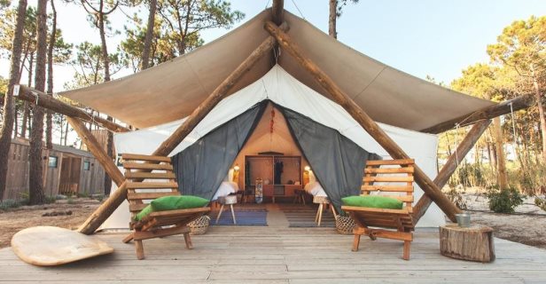 Bukubaki Ecosurf Resort
