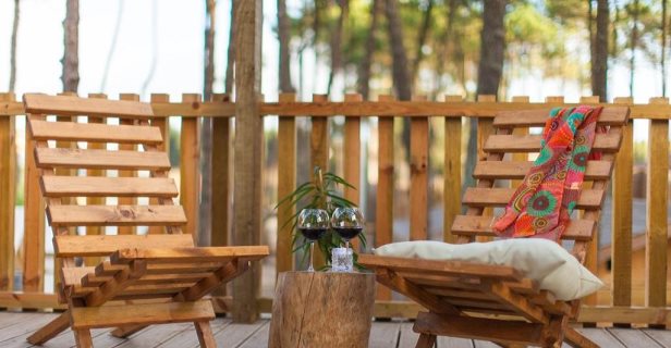 Bukubaki Ecosurf Resort