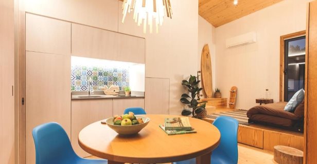 Bukubaki Ecosurf Resort