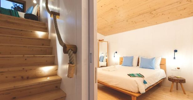 Bukubaki Ecosurf Resort
