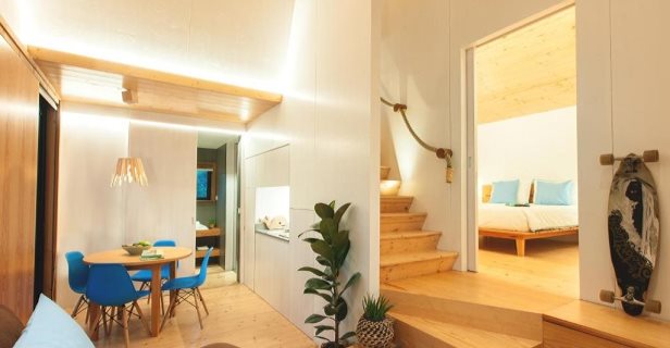 Bukubaki Ecosurf Resort