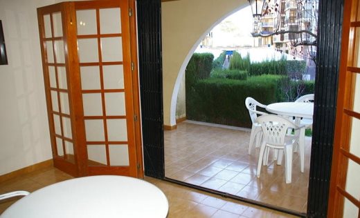 Bungalow Castellmar
