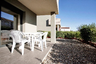 Bungalows Adosados Romani