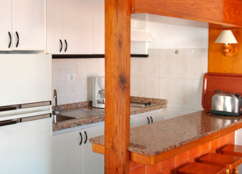 Bungalows Atindana