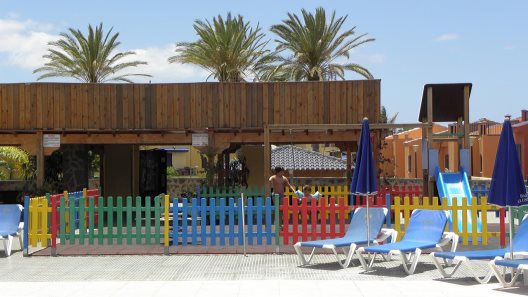 Bungalows Bahia Meloneras
