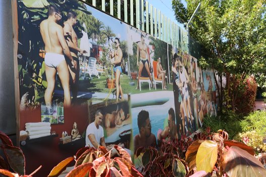 Bungalows Beachboys Resort Gay Men Exclusive